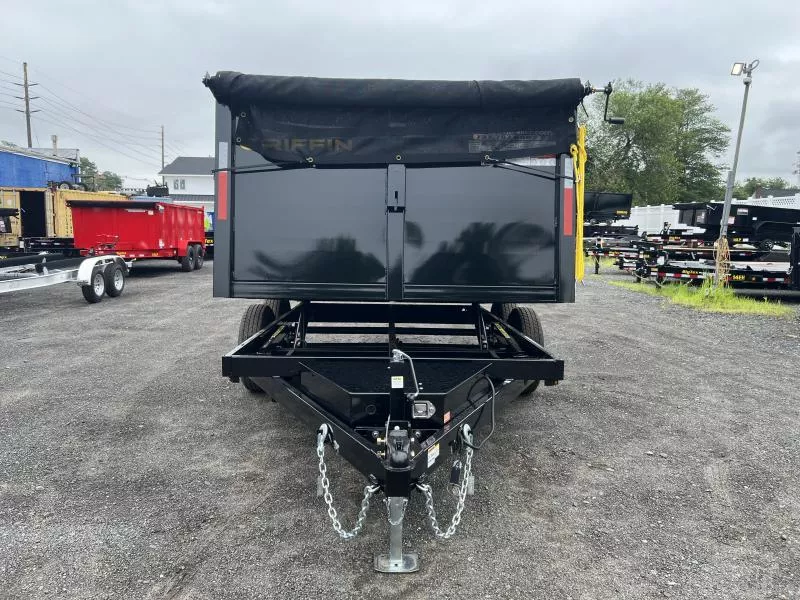 new Dump Trailers Griffin  for sale, in Belford, NJ Thumbnail 3