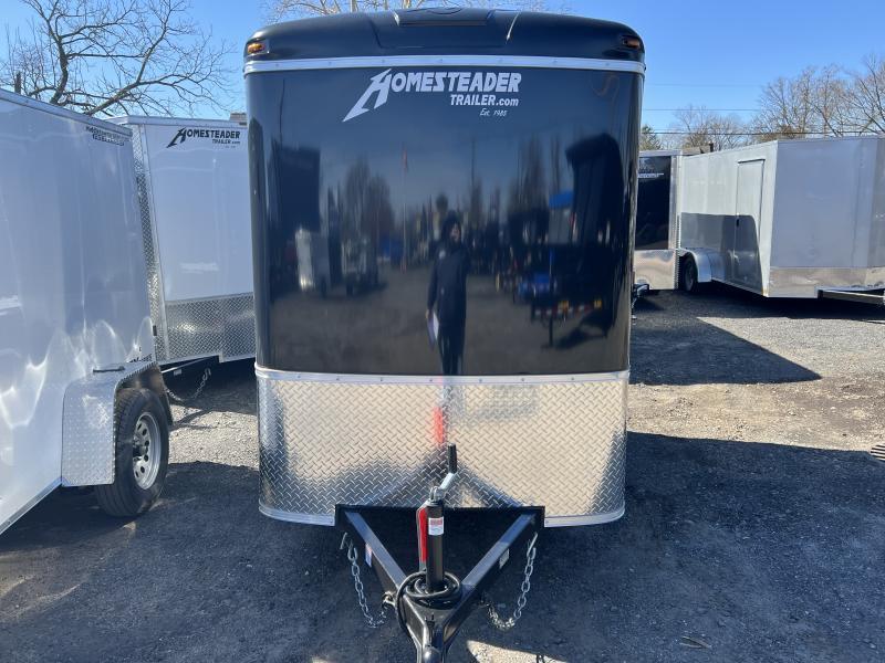 new Cargo (Enclosed) Trailers Homesteader Trailers  for sale, in Belford, NJ Thumbnail 2