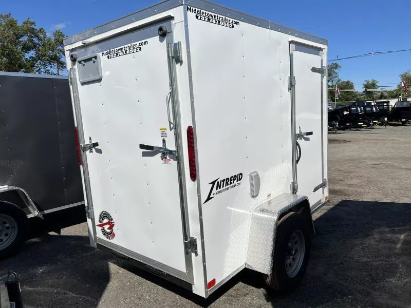 new Cargo (Enclosed) Trailers Homesteader Trailers  for sale, in Belford, NJ Thumbnail 9