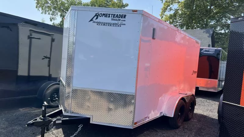 new Cargo (Enclosed) Trailers Homesteader Trailers Other for sale, in Belford, NJ Thumbnail 6