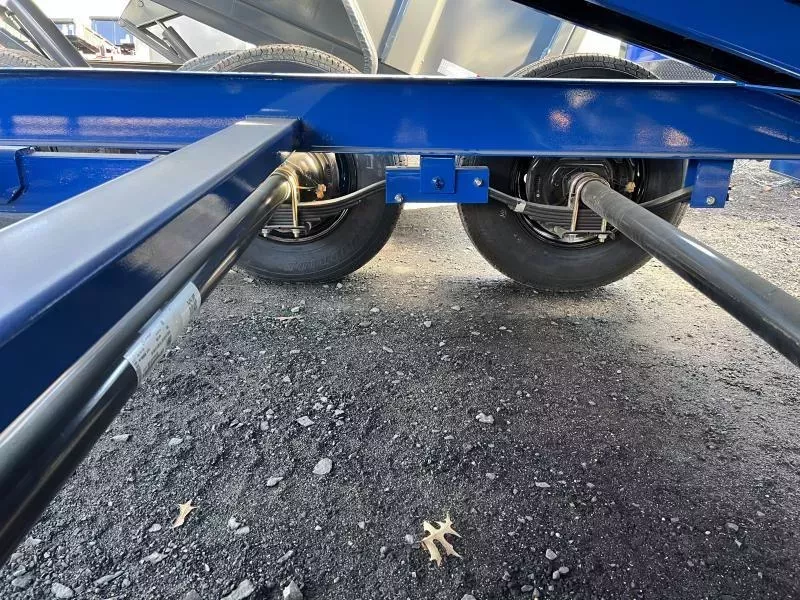 new Dump Trailers Big Tex Trailers  for sale, in Belford, NJ Thumbnail 12
