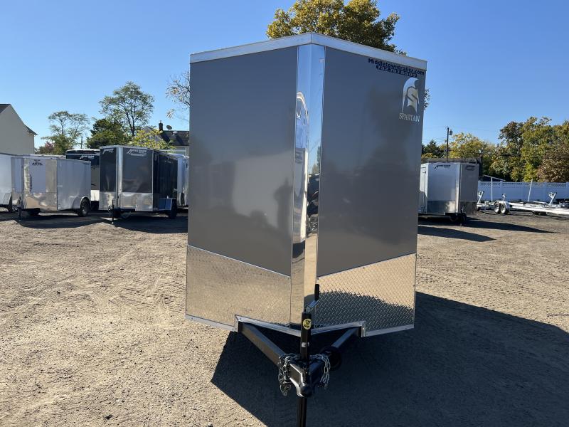 new Cargo (Enclosed) Trailers Spartan Cargo Other for sale, in Belford, NJ Thumbnail 3