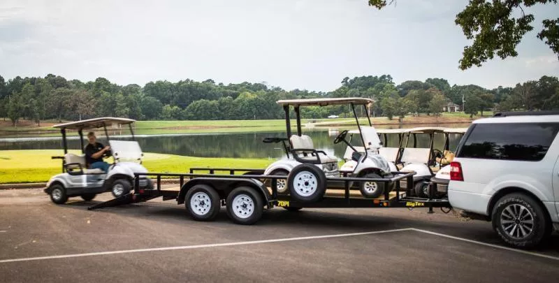 new Utility Trailers Big Tex Trailers  for sale, in Belford, NJ Thumbnail 6