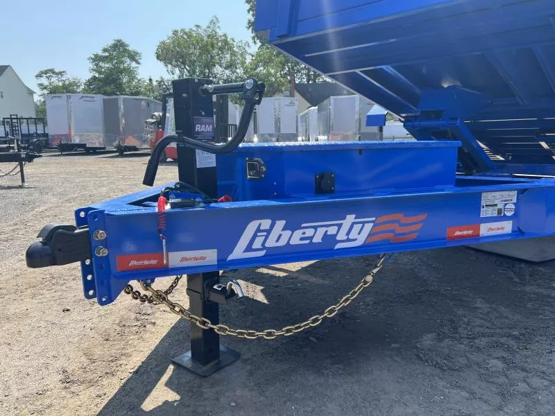 new Dump Trailers Liberty Other for sale, in Belford, NJ Thumbnail 9