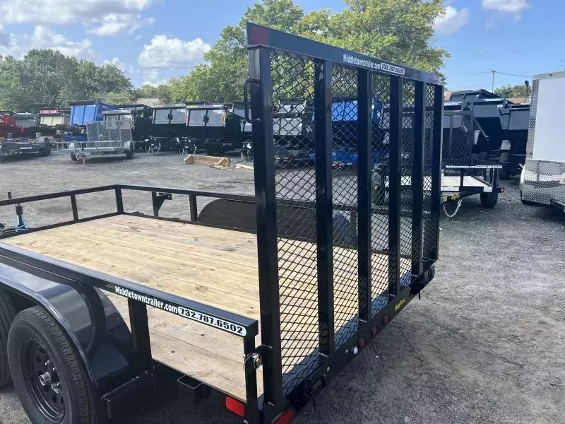 new Utility Trailers Big Tex Trailers  for sale, in Belford, NJ Thumbnail 11