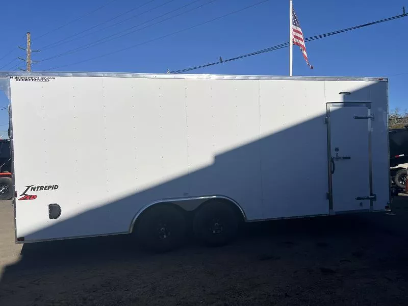 new Cargo (Enclosed) Trailers Homesteader Trailers Other for sale, in Belford, NJ Thumbnail 8