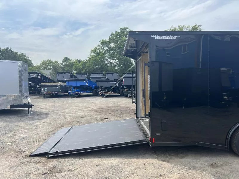new Cargo (Enclosed) Trailers Anvil  for sale, in Belford, NJ Thumbnail 23