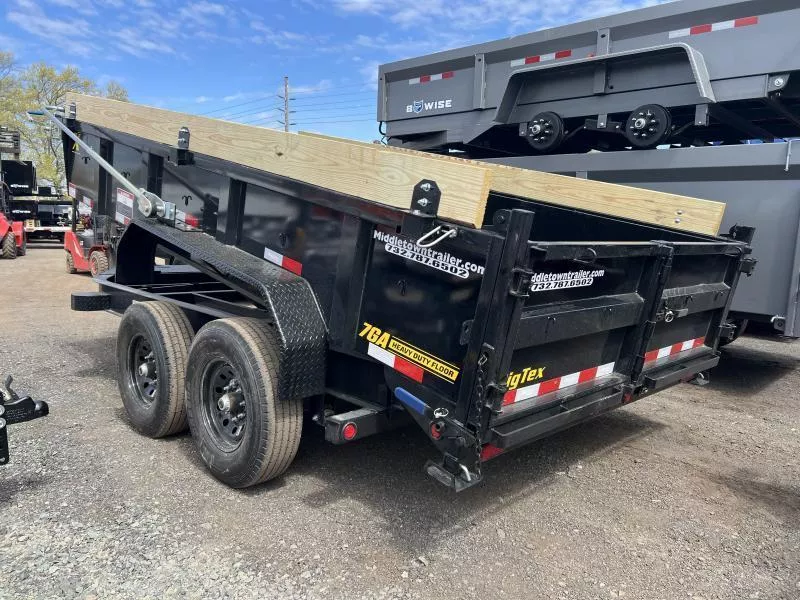 new Dump Trailers Big Tex Trailers  for sale, in Belford, NJ Thumbnail 6