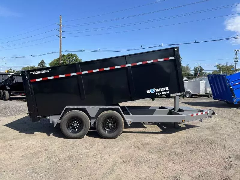 new Dump Trailers BWISE  for sale, in Belford, NJ Thumbnail 11