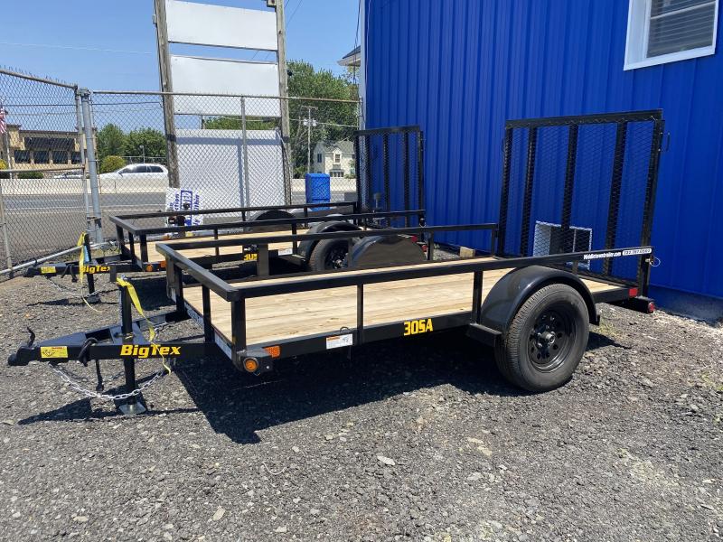2022 Big Tex Trailers 30SA-08 Utility Trailer 2022 Big Tex Trailers 30SA-08 Utility Trailer