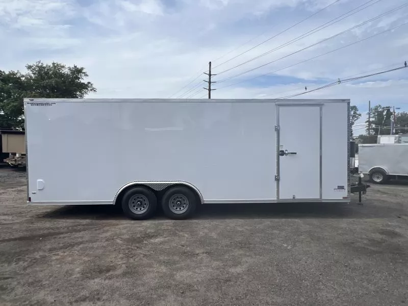 new Cargo (Enclosed) Trailers Anvil  for sale, in Belford, NJ Thumbnail 10