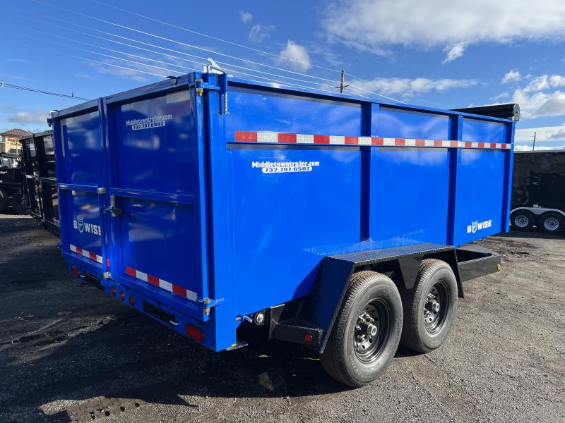 new Dump Trailers BWISE  for sale, in Belford, NJ Thumbnail 2