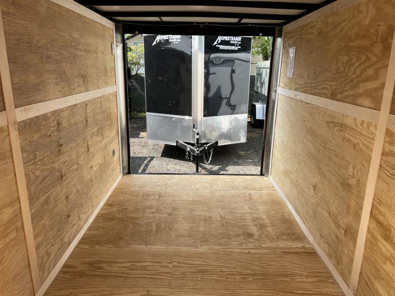new Cargo (Enclosed) Trailers Homesteader Trailers Other for sale, in Belford, NJ Thumbnail 8