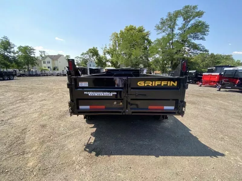 new Dump Trailers Griffin  for sale, in Belford, NJ Thumbnail 6