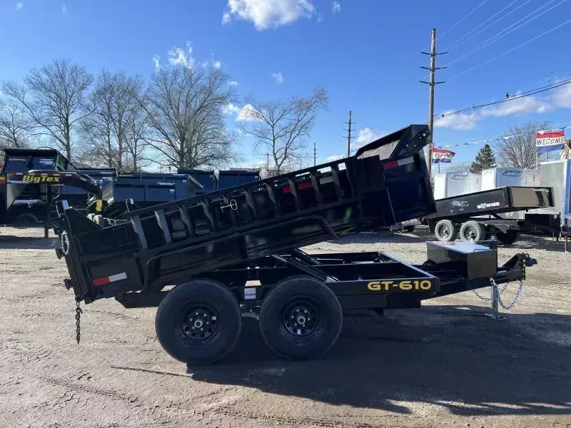 new Dump Trailers Griffin  for sale, in Belford, NJ Thumbnail 8