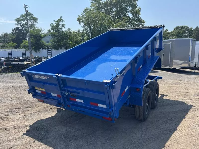 new Dump Trailers Big Tex Trailers  for sale, in Belford, NJ Thumbnail 7
