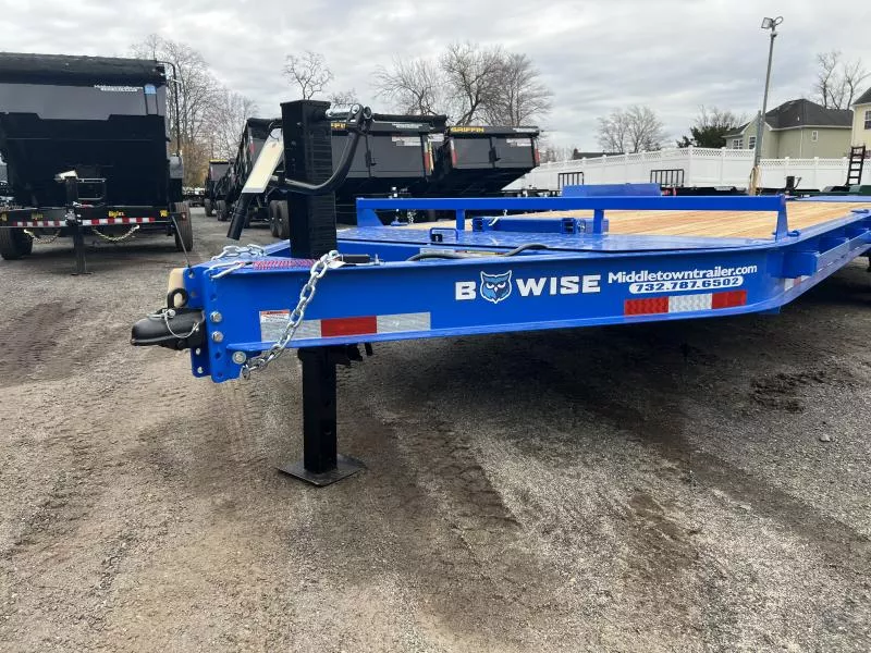new Equipment / Flatbed Trailers BWISE  for sale, in Belford, NJ Thumbnail 11