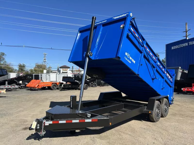 new Dump Trailers BWISE Other for sale, in Belford, NJ Thumbnail 3