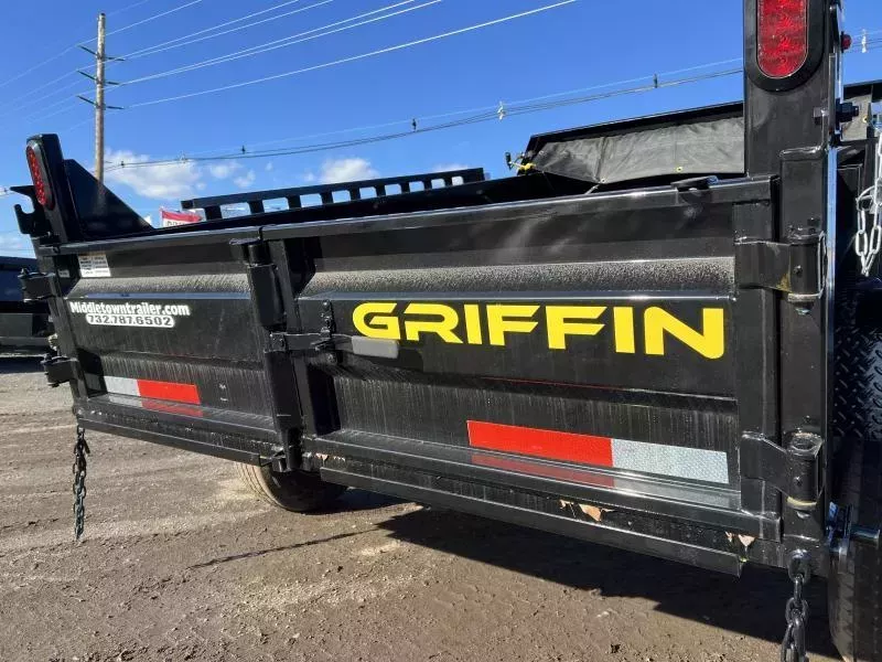 new Dump Trailers Griffin  for sale, in Belford, NJ Thumbnail 18