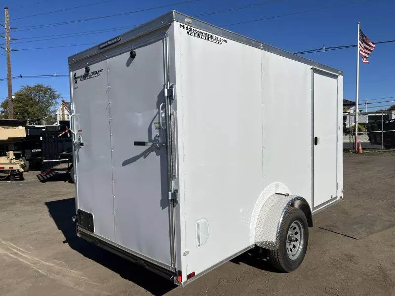 new Cargo (Enclosed) Trailers Spartan Cargo Other for sale, in Belford, NJ Thumbnail 7