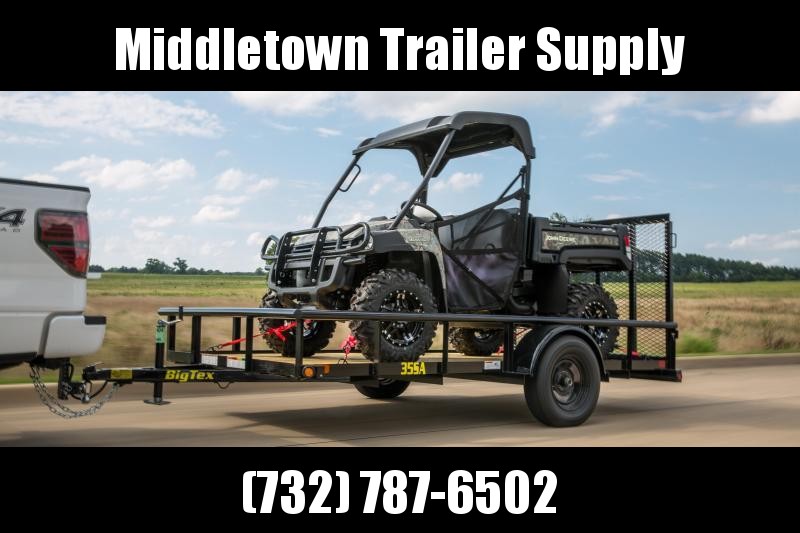 2021 Big Tex Trailers 35SA-10 Utility Trailer 2021 Big Tex Trailers 35SA-10 Utility Trailer