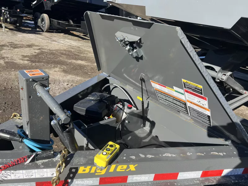 new Dump Trailers Big Tex Trailers  for sale, in Belford, NJ Thumbnail 11