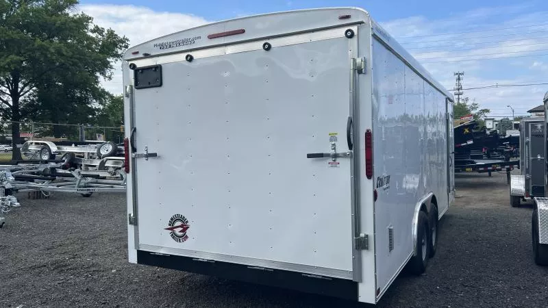 new Cargo (Enclosed) Trailers Homesteader Trailers  for sale, in Belford, NJ Thumbnail 8