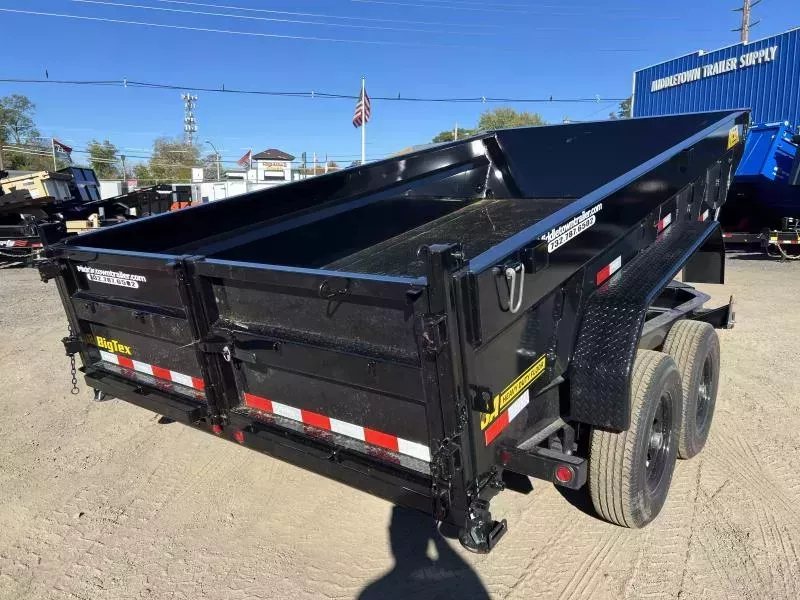 new Dump Trailers Big Tex Trailers Other for sale, in Belford, NJ Thumbnail 7