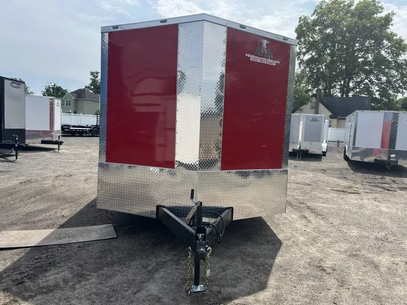 new Cargo (Enclosed) Trailers Anvil  for sale, in Belford, NJ Thumbnail 3