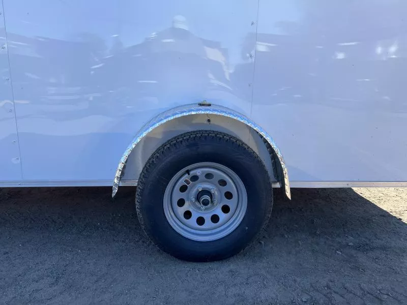 new Cargo (Enclosed) Trailers Spartan Cargo Other for sale, in Belford, NJ Thumbnail 11