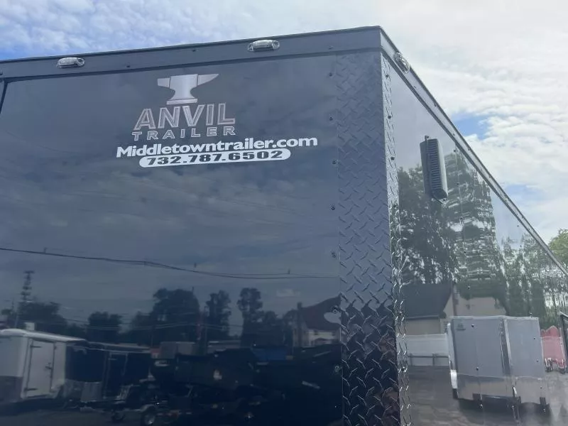 new Cargo (Enclosed) Trailers Anvil  for sale, in Belford, NJ Thumbnail 13