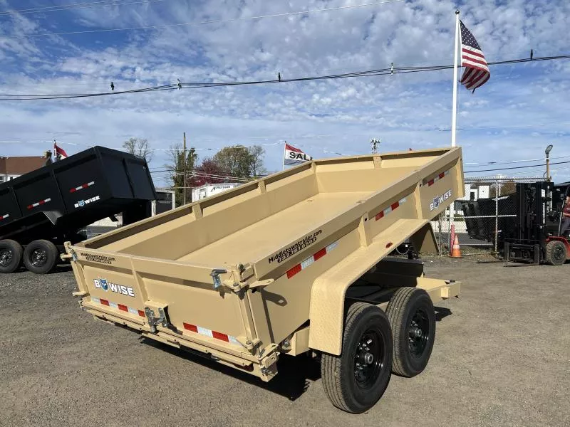 new Dump Trailers BWISE  for sale, in Belford, NJ Thumbnail 7