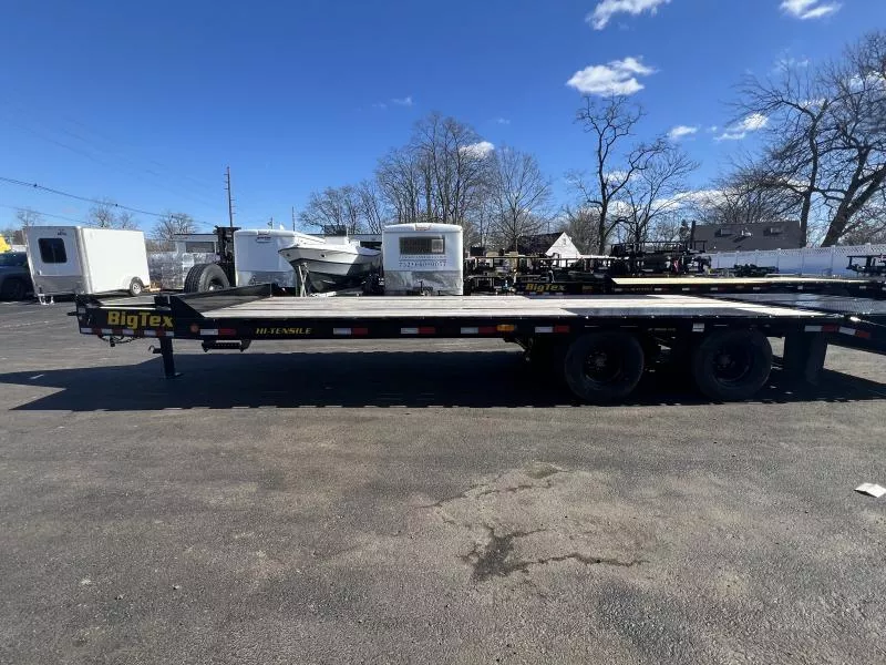 new Equipment / Flatbed Trailers Big Tex Trailers  for sale, in Belford, NJ Thumbnail 7