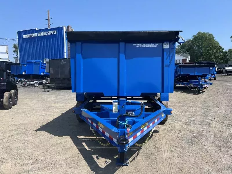 new Dump Trailers Big Tex Trailers  for sale, in Belford, NJ Thumbnail 2