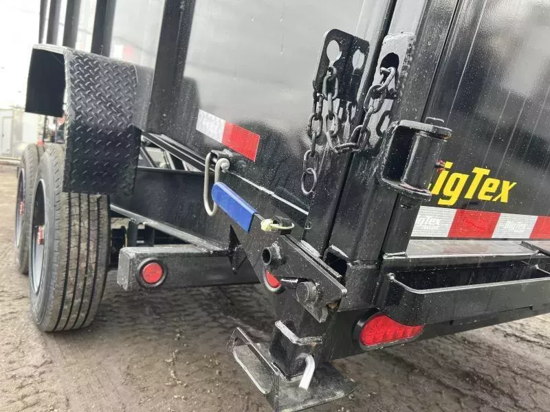 new Dump Trailers Big Tex Trailers  for sale, in Belford, NJ Thumbnail 15