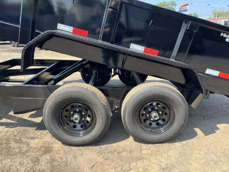 new Dump Trailers Big Tex Trailers  for sale, in Belford, NJ Thumbnail 15