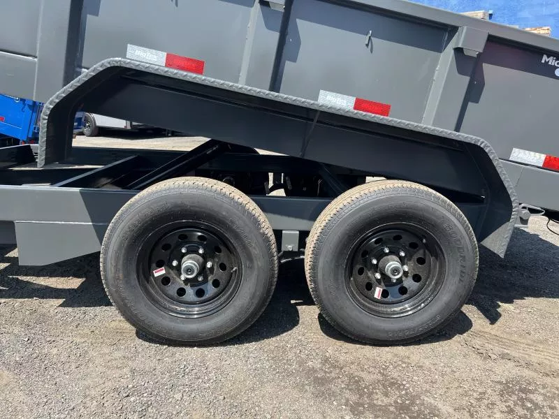 new Dump Trailers Big Tex Trailers  for sale, in Belford, NJ Thumbnail 14