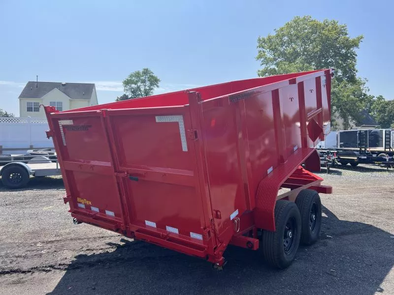 new Dump Trailers Big Tex Trailers  for sale, in Belford, NJ Thumbnail 7