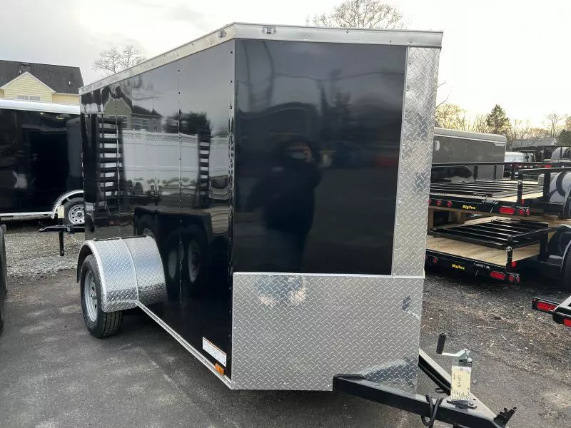 2026 Anvil AT5X10SA Other Cargo / Enclosed Trailer