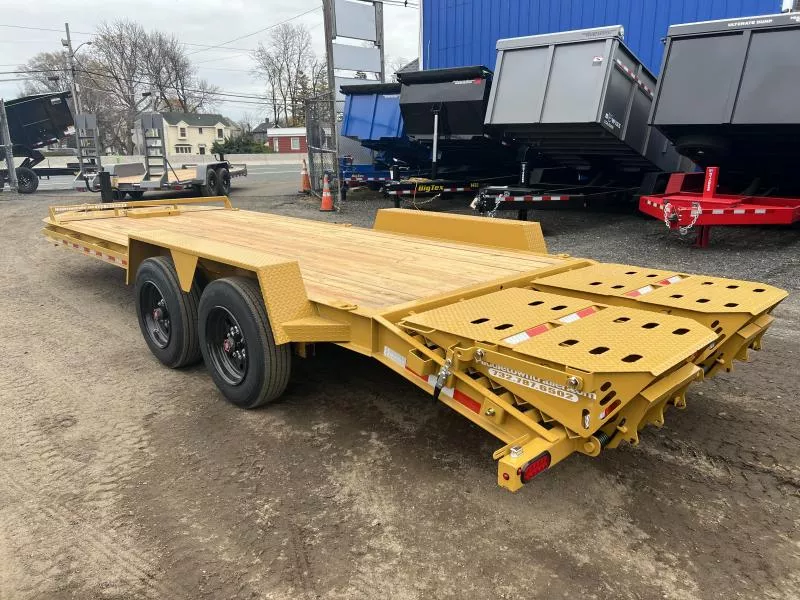 new Equipment / Flatbed Trailers BWISE  for sale, in Belford, NJ Thumbnail 7