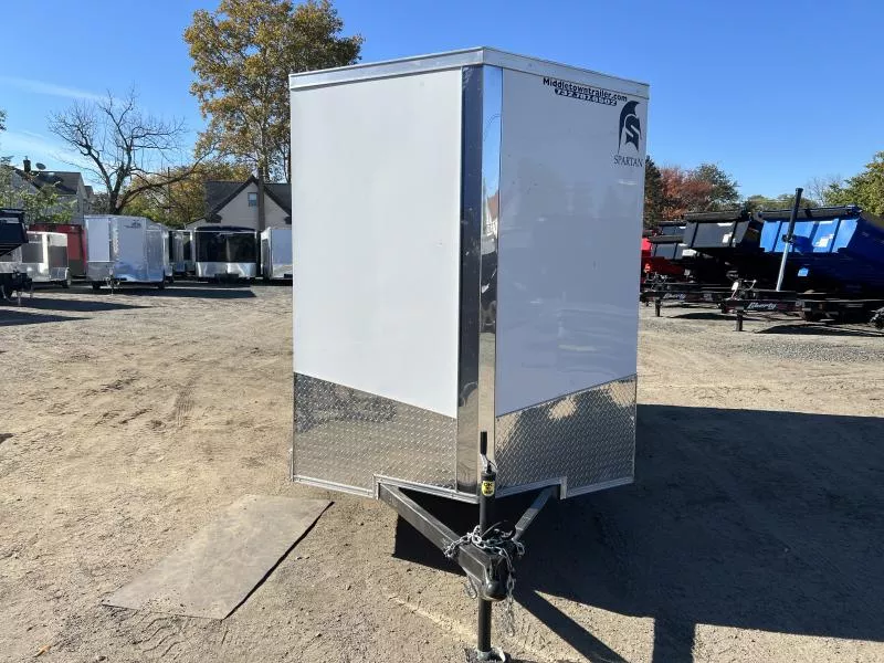 new Cargo (Enclosed) Trailers Spartan Cargo Other for sale, in Belford, NJ Thumbnail 2
