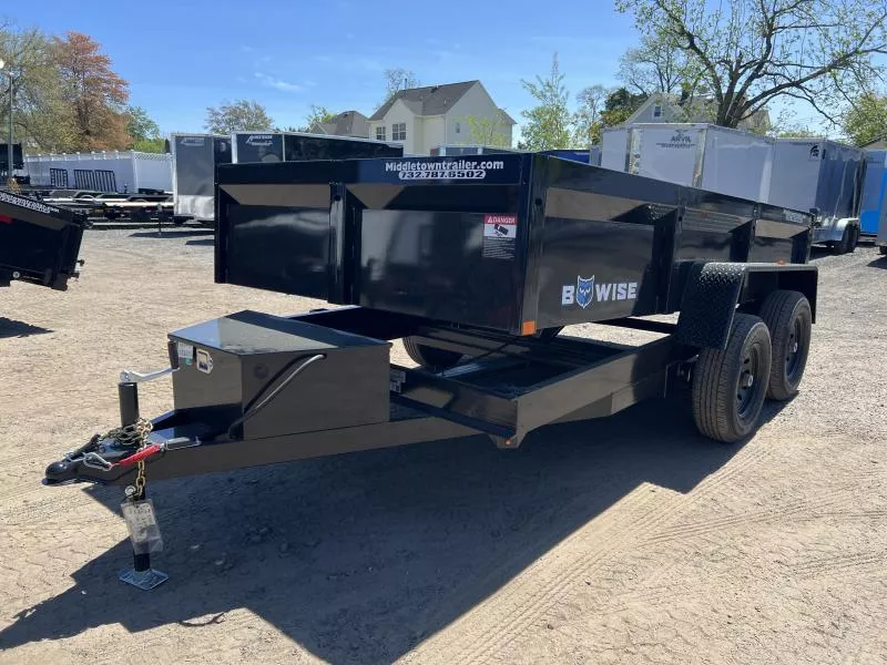 new Dump Trailers BWISE  for sale, in Belford, NJ Thumbnail 3