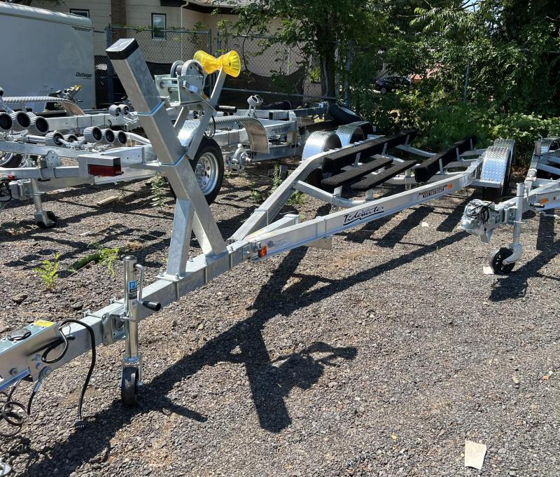 2022 Tidewater Trailers TAB25T6300D2 Boat Trailer Middletown Trailers in NJ Enclosed and