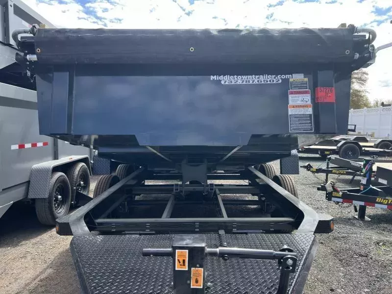 new Dump Trailers Big Tex Trailers  for sale, in Belford, NJ Thumbnail 8