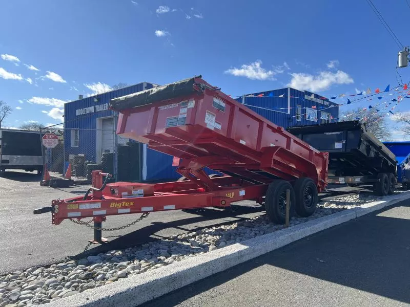 new Dump Trailers Big Tex Trailers Other for sale, in Belford, NJ Thumbnail 3