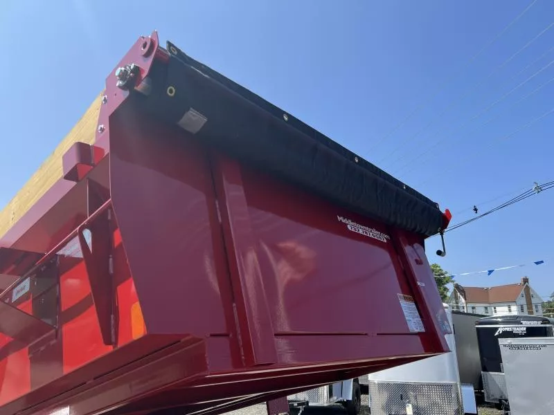 new Dump Trailers Liberty  for sale, in Belford, NJ Thumbnail 16