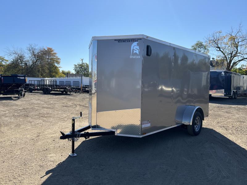 new Cargo (Enclosed) Trailers Spartan Cargo Other for sale, in Belford, NJ Thumbnail 4