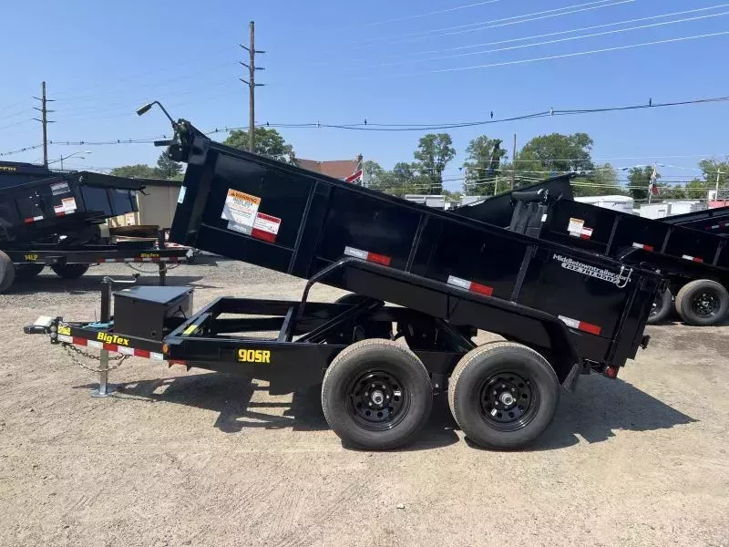 new Dump Trailers Big Tex Trailers  for sale, in Belford, NJ Thumbnail 4