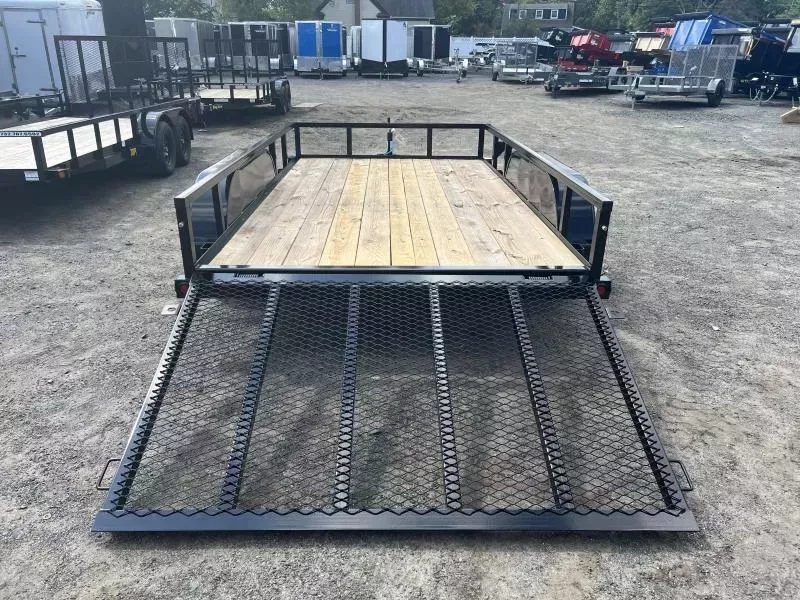 new Utility Trailers Big Tex Trailers  for sale, in Belford, NJ Thumbnail 12