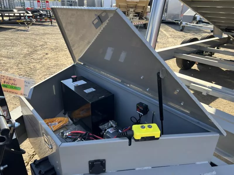 new Dump Trailers Liberty Other for sale, in Belford, NJ Thumbnail 13